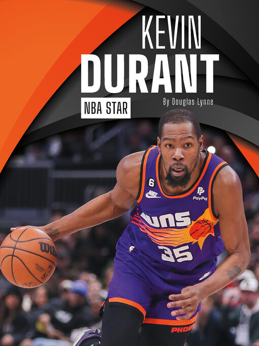 Title details for Kevin Durant by Douglas Lynne - Available